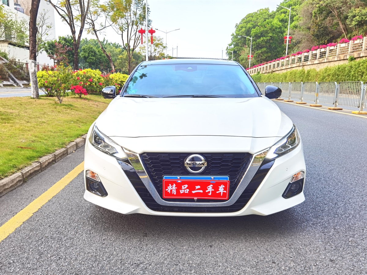 日產(chǎn) 天籟  2021款 2.0L XL Upper AD1 智行領(lǐng)航版圖片