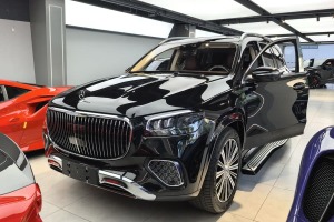 邁巴赫GLS 奔馳 GLS 480 4MATIC