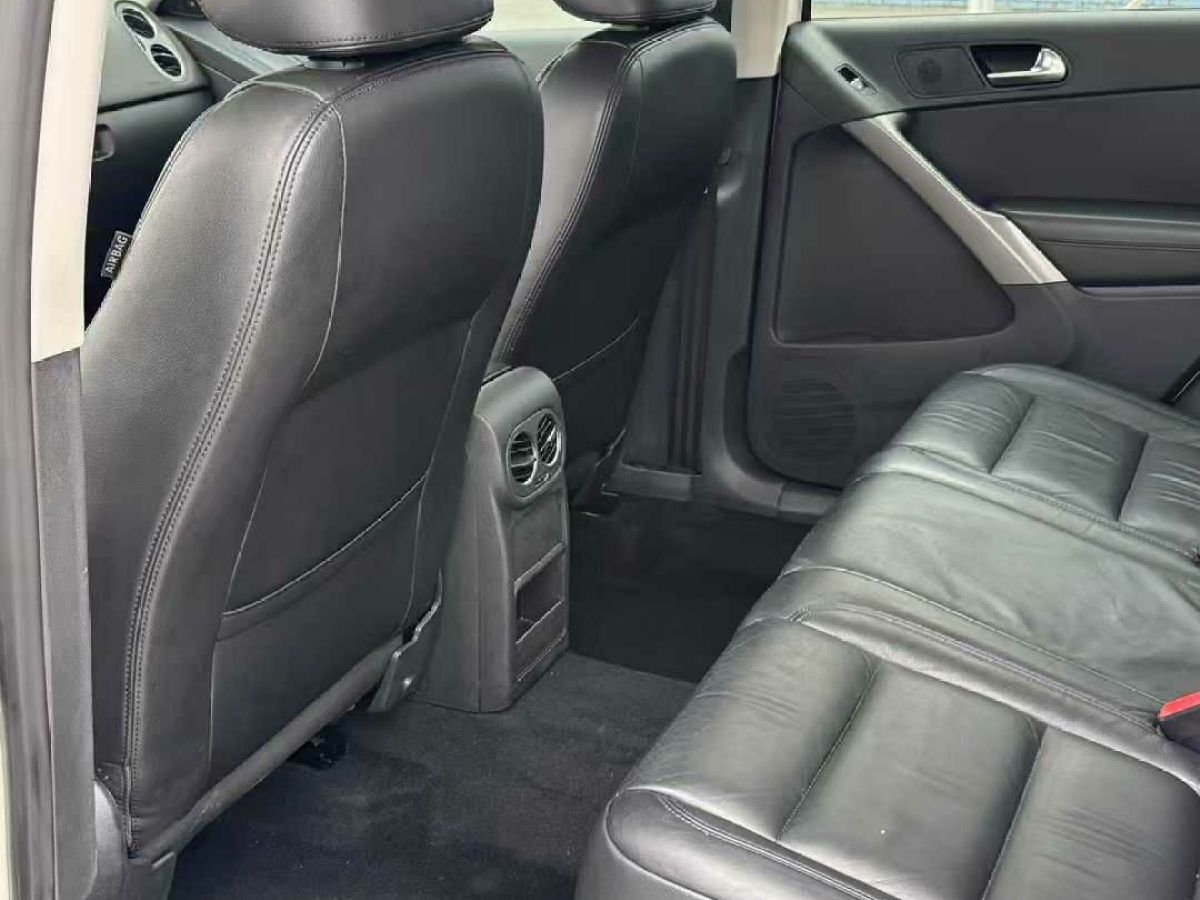 大眾 途歡  2012款 2.0 TDI 舒適版圖片