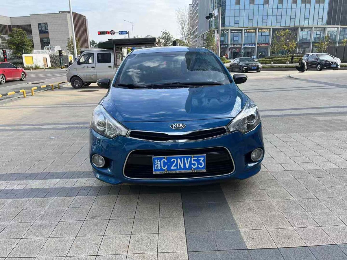 起亞 K3  2014款 K3S 1.6L DLX圖片