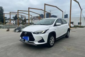 YARiS L 致炫 丰田 致炫X 1.5L CVT尊贵版