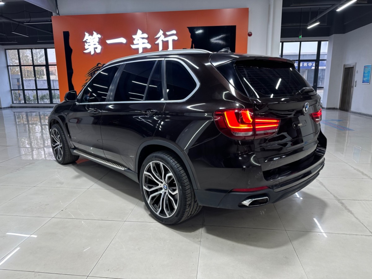 寶馬 寶馬X5  2017款 xDrive35i 典雅型圖片