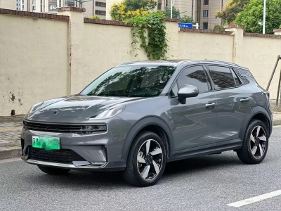 2021年8月 领克 领克06新能源 PHEV Plus图片