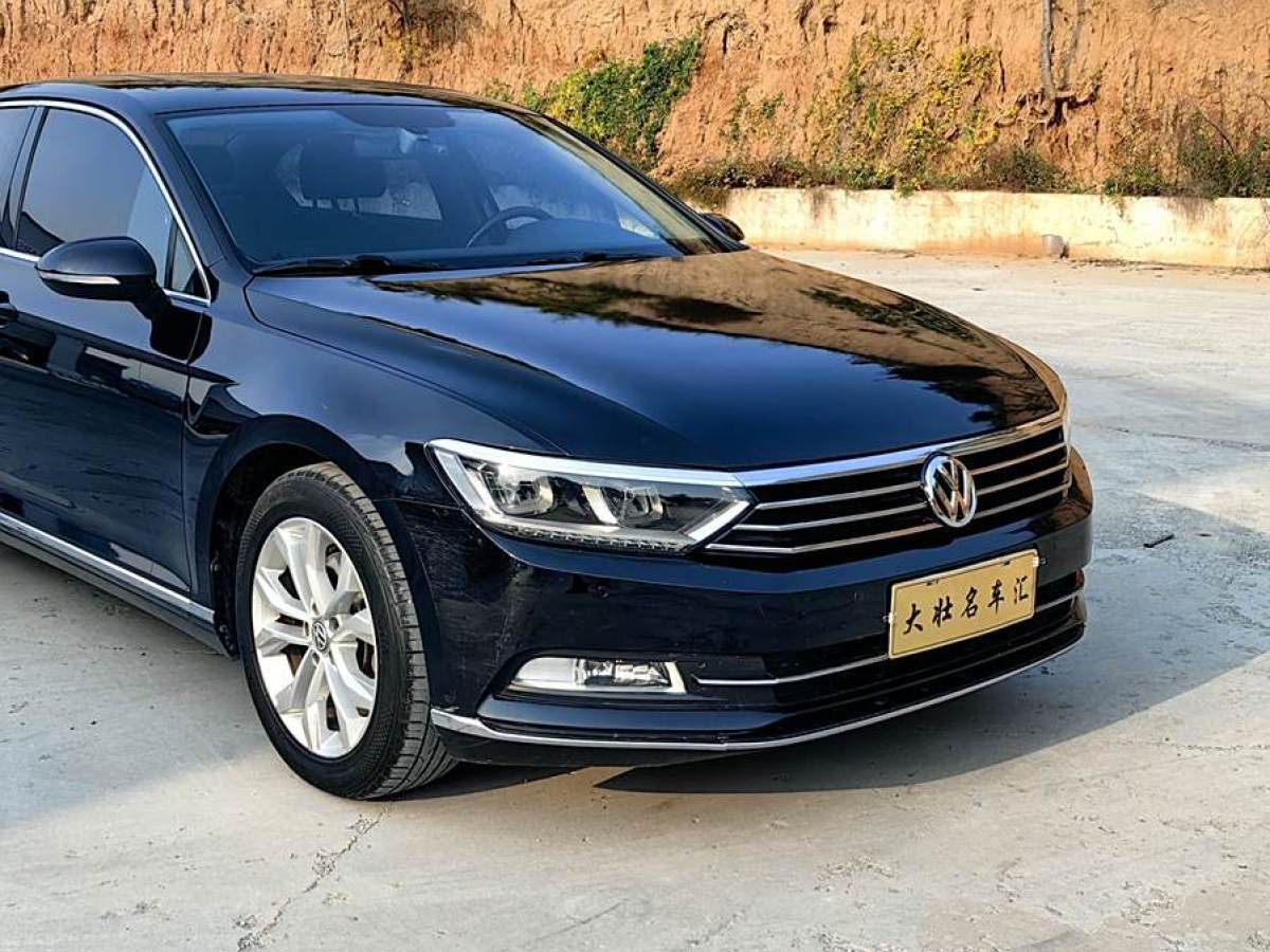 2019年7月大眾 邁騰  2019款  330TSI DSG 豪華型 國VI