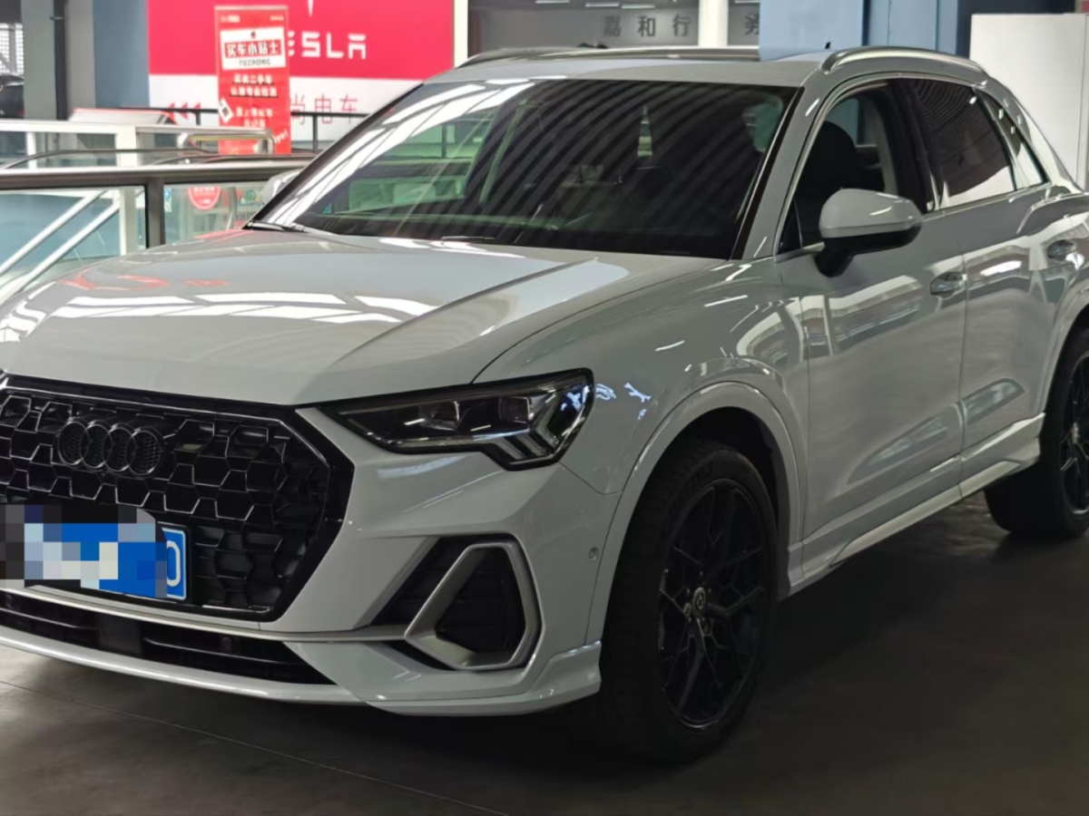 2021年8月奧迪 奧迪Q3  2023款 45 TFSI quattro 時(shí)尚動(dòng)感型