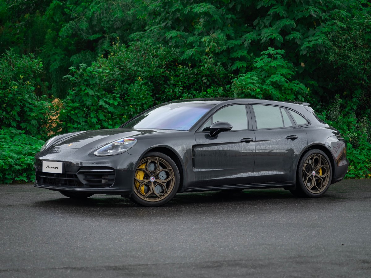 保時(shí)捷 Panamera  2021款 Panamera 4 Sport Turismo 2.9T圖片