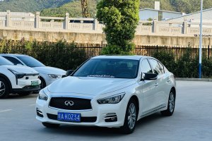 Q50L 英菲尼迪 2.0T 舒适版