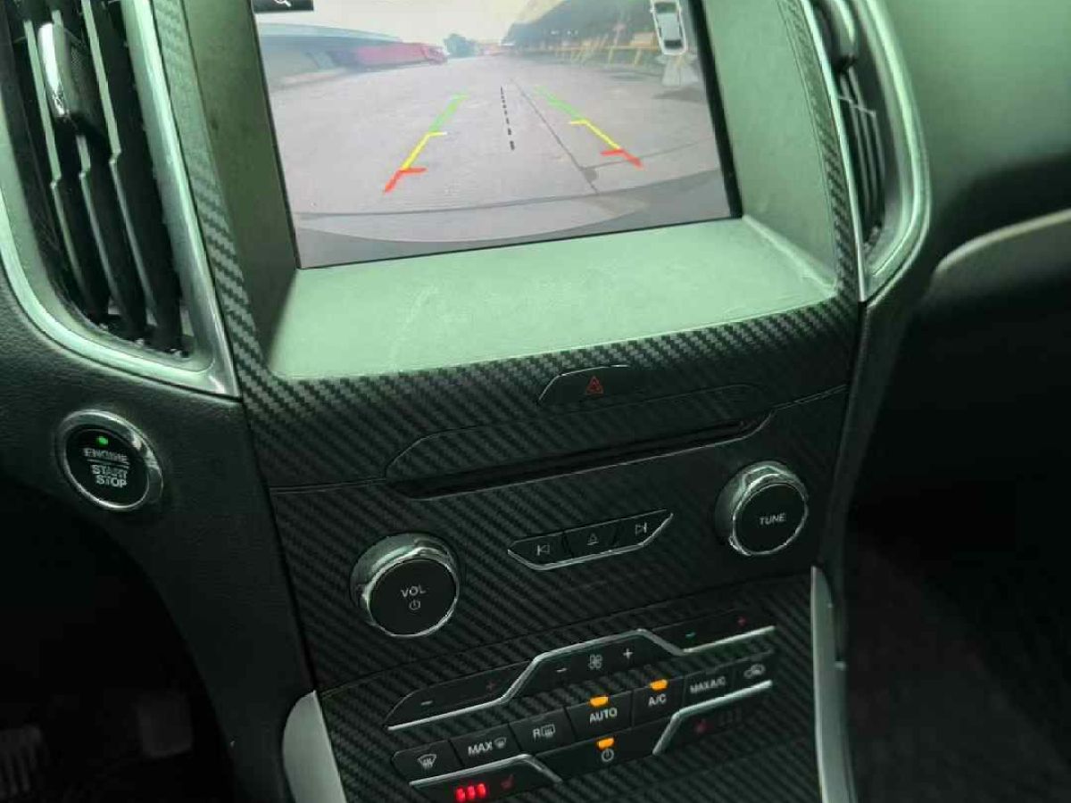 福特 銳界  2016款 EcoBoost 245 兩驅(qū)精銳型 5座圖片