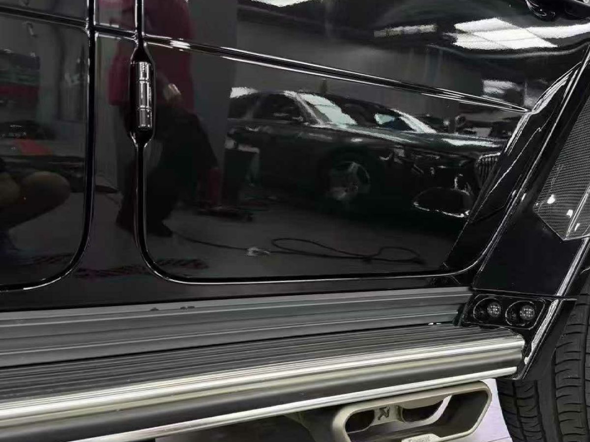 奔馳 奔馳G級AMG  2022款 AMG G 63圖片