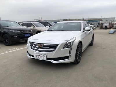 2018年3月 凱迪拉克 CT6 28T 豪華型圖片