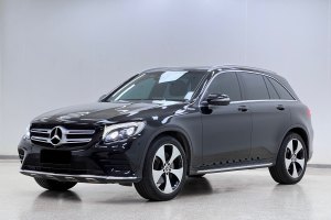 奔驰GLC 奔驰 GLC 300 4MATIC 动感型