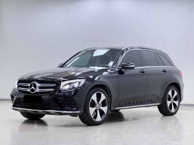 2018年1月 奔馳 奔馳GLC GLC 300 4MATIC 動(dòng)感型圖片