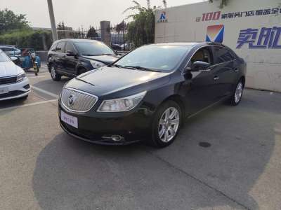 別克 君越 2.4L SIDI舒適版圖片