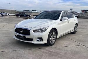 Q50L 英菲尼迪 2.0T 舒适版