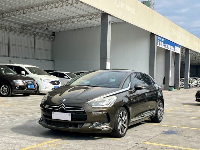 2014年6月 DS DS 5 1.6T 尊享版THP200圖片