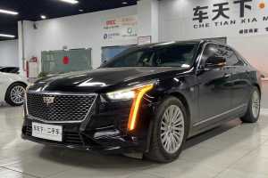 CT6 凯迪拉克 改款 28T 精英型