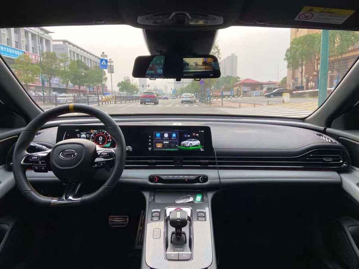 廣汽傳祺 影豹  2021款 270T 影豹J15版圖片