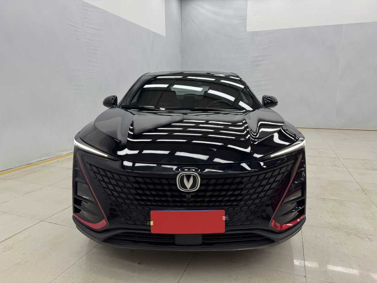 長安 UNI-T  2020款 1.5T 尊貴型圖片