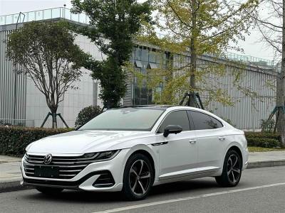 2020年12月 大眾 一汽-大眾CC 380TSI 奪目版圖片