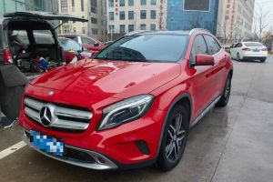 奔馳GLA AMG 奔馳 AMG GLA 45 4MATIC