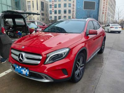 2016年7月 奔馳 奔馳GLA AMG AMG GLA 45 4MATIC圖片