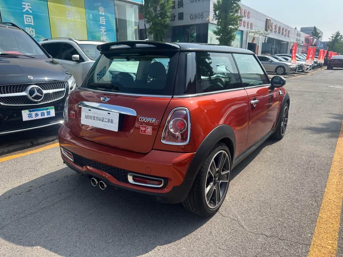 MINI CLUBMAN  2011款 1.6T COOPER S圖片