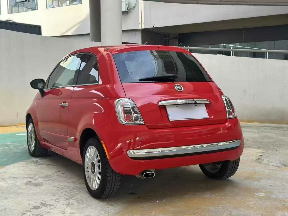 菲亞特 致悅  2014款 1.4T 120HP DCT時(shí)尚版圖片