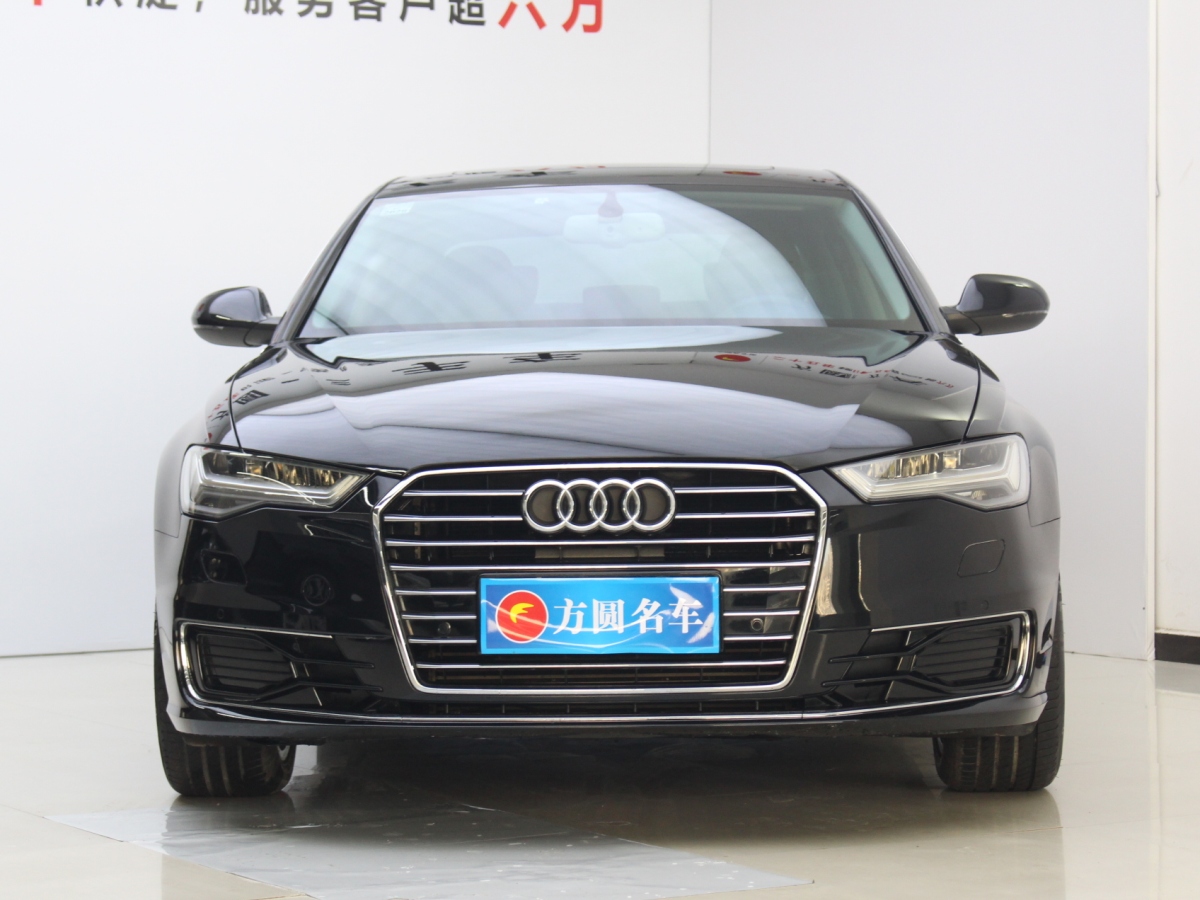 奥迪 奥迪A6L  2018款 TFSI 进取型图片