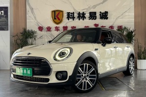 CLUBMAN MINI 1.5T COOPER 鑒賞家