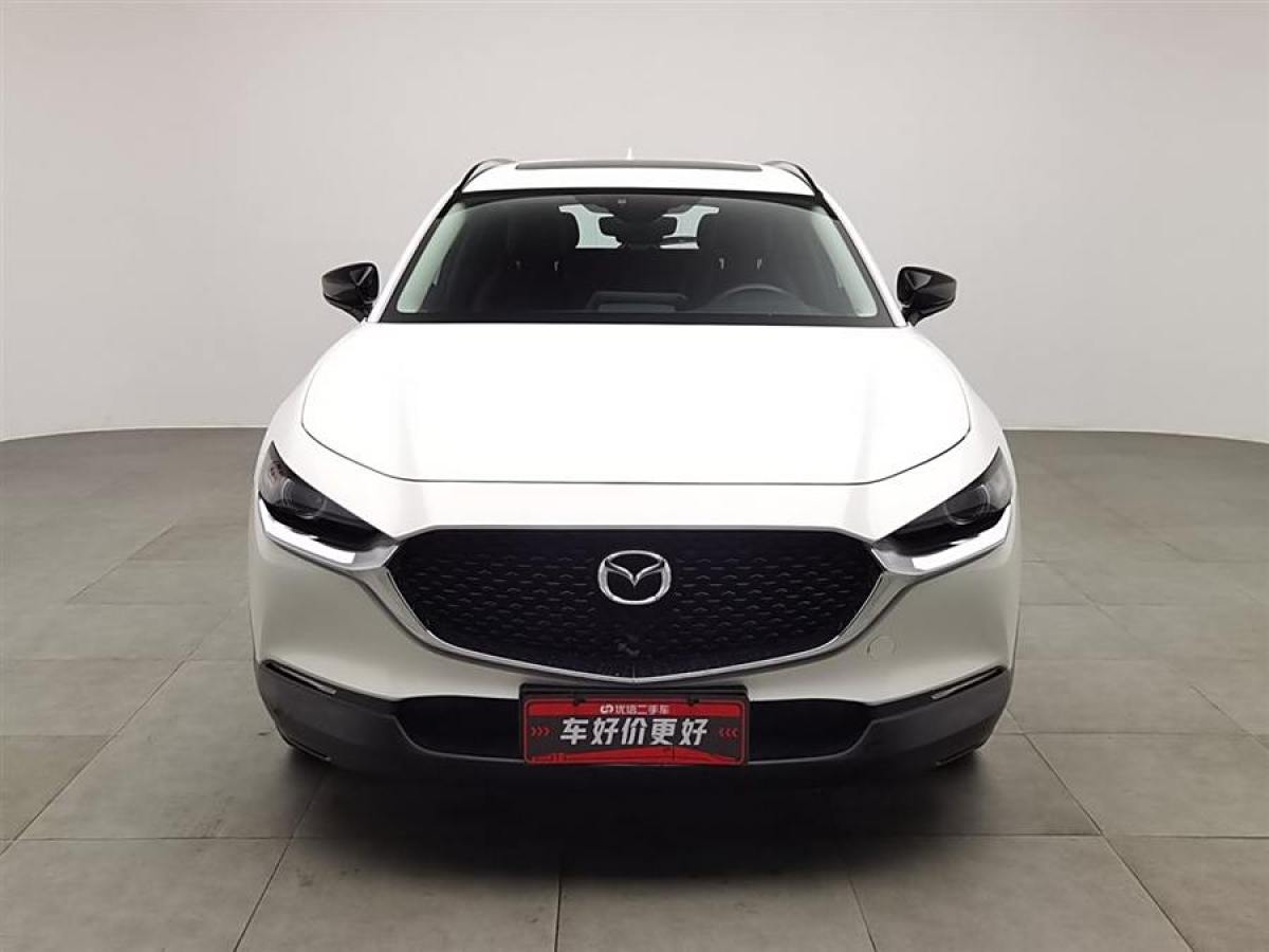 馬自達 CX-30  2022款 2.0L 自動嘉悅型黑曜版圖片