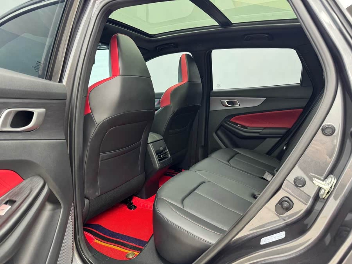 長安 CS55 PLUS  2024款 第三代 1.5T DCT卓越型圖片