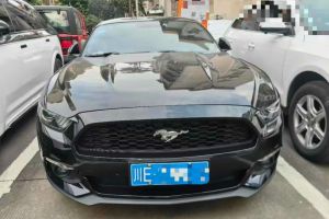 Mustang 福特 2.3T 性能版