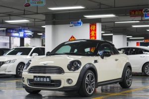COUPE MINI 1.6L COOPER