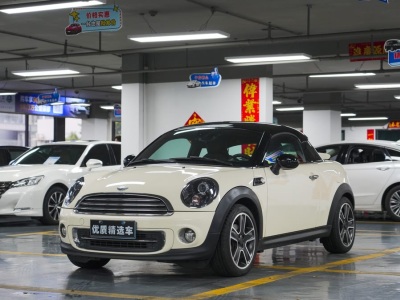 2014年4月 MINI COUPE 1.6L COOPER圖片