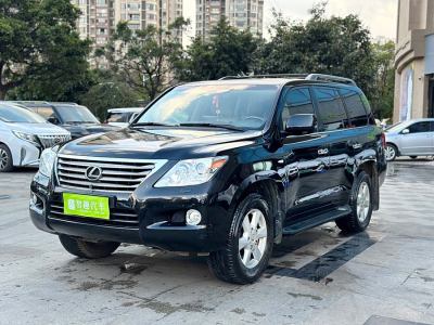 2010年3月 雷克薩斯 LX 570圖片