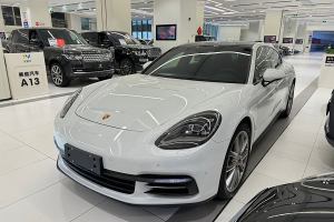 Panamera 保时捷 Panamera 4 行政加长版 2.9T