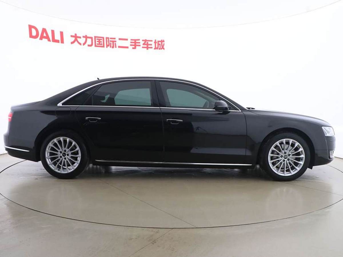 奧迪 奧迪A8  2017款 A8L 45 TFSI quattro舒適型圖片