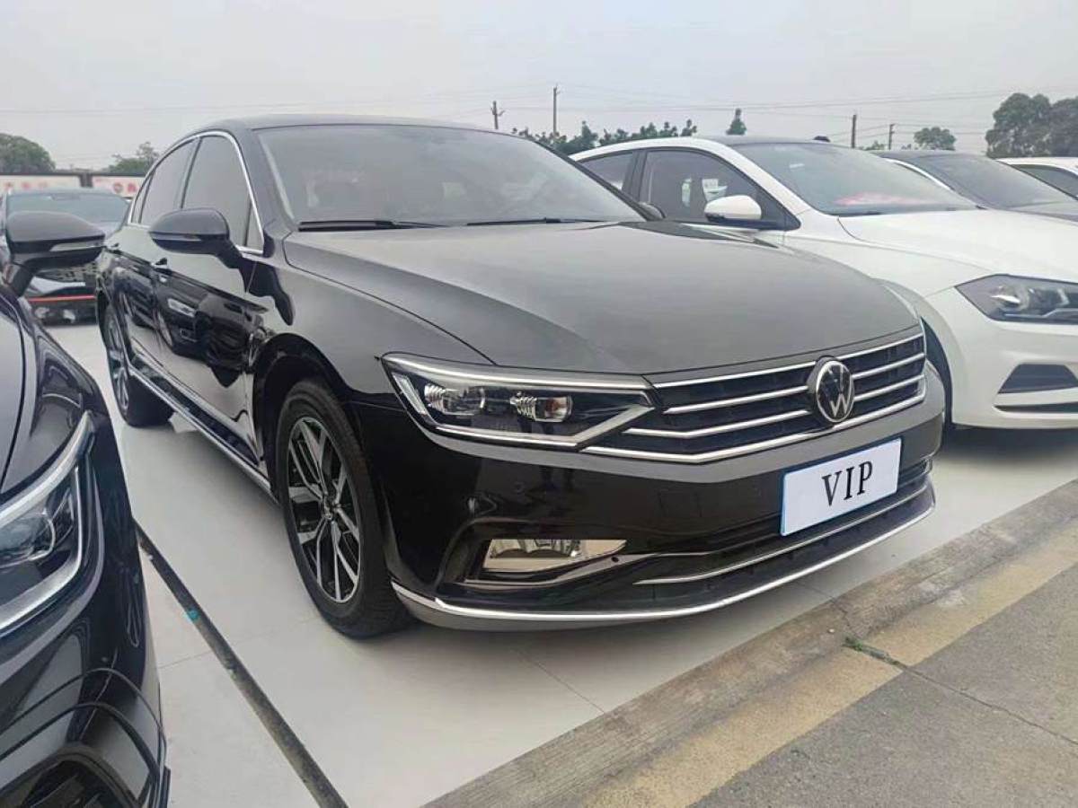 大眾 邁騰  2020款 330TSI DSG 豪華型圖片