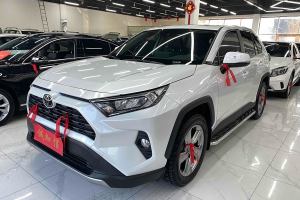 RAV4榮放 豐田 2.0L CVT兩驅風尚Plus版