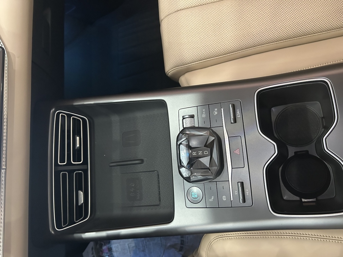 比亞迪 宋Pro新能源  2025款 DM-i 115KM卓越型圖片