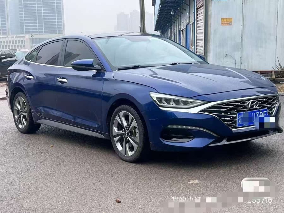 現(xiàn)代 菲斯塔  2019款  280TGDi 運(yùn)動版 國VI圖片