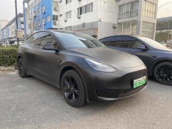 特斯拉 Model Y  2020款 改款 长续航后轮驱动版