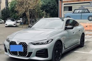 宝马4系 宝马 425i Gran Coupe M运动套装