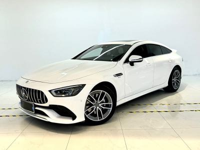 2020年6月 奔馳 奔馳AMG GT AMG GT 50 四門(mén)跑車(chē)圖片