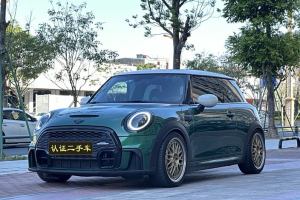 MINI MINI 2.0T COOPER S 賽車手