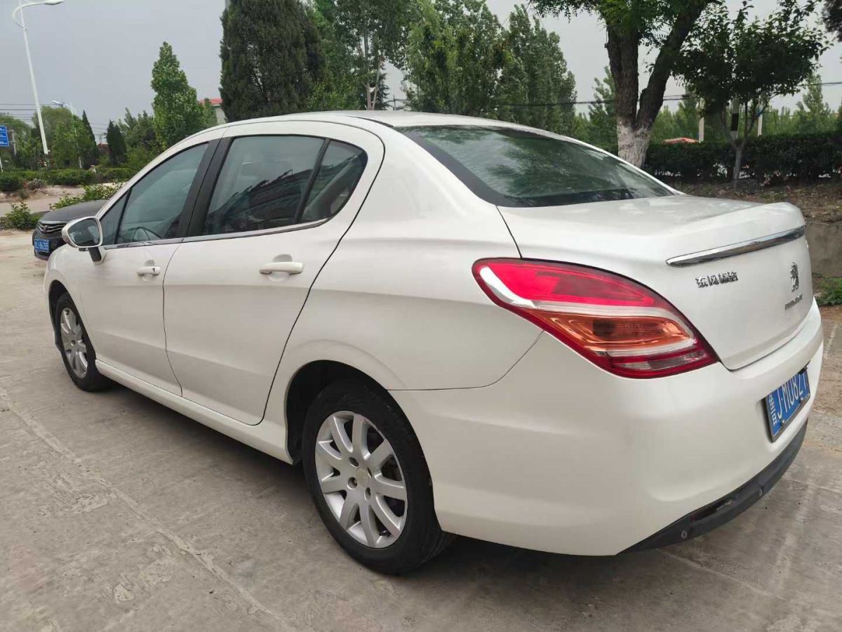 標(biāo)致 308 圖片