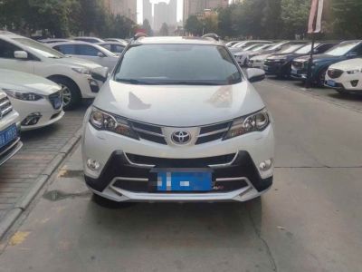 2016年1月 豐田 RAV4(進口) 圖片