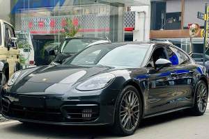 Panamera 保时捷 改款 Panamera 2.9T 铂金版