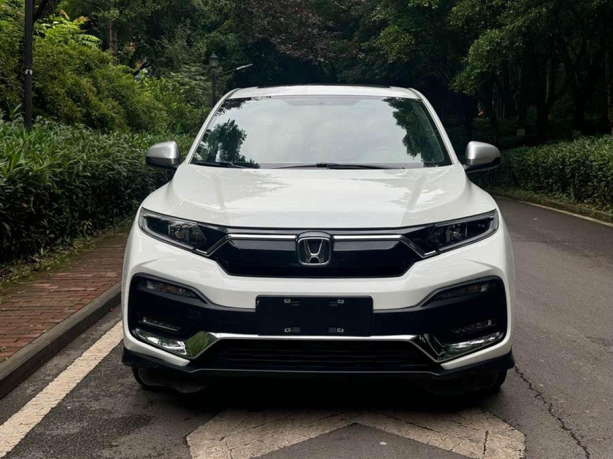 本田 XR-V  2021款 220TURBO CVT豪華版圖片