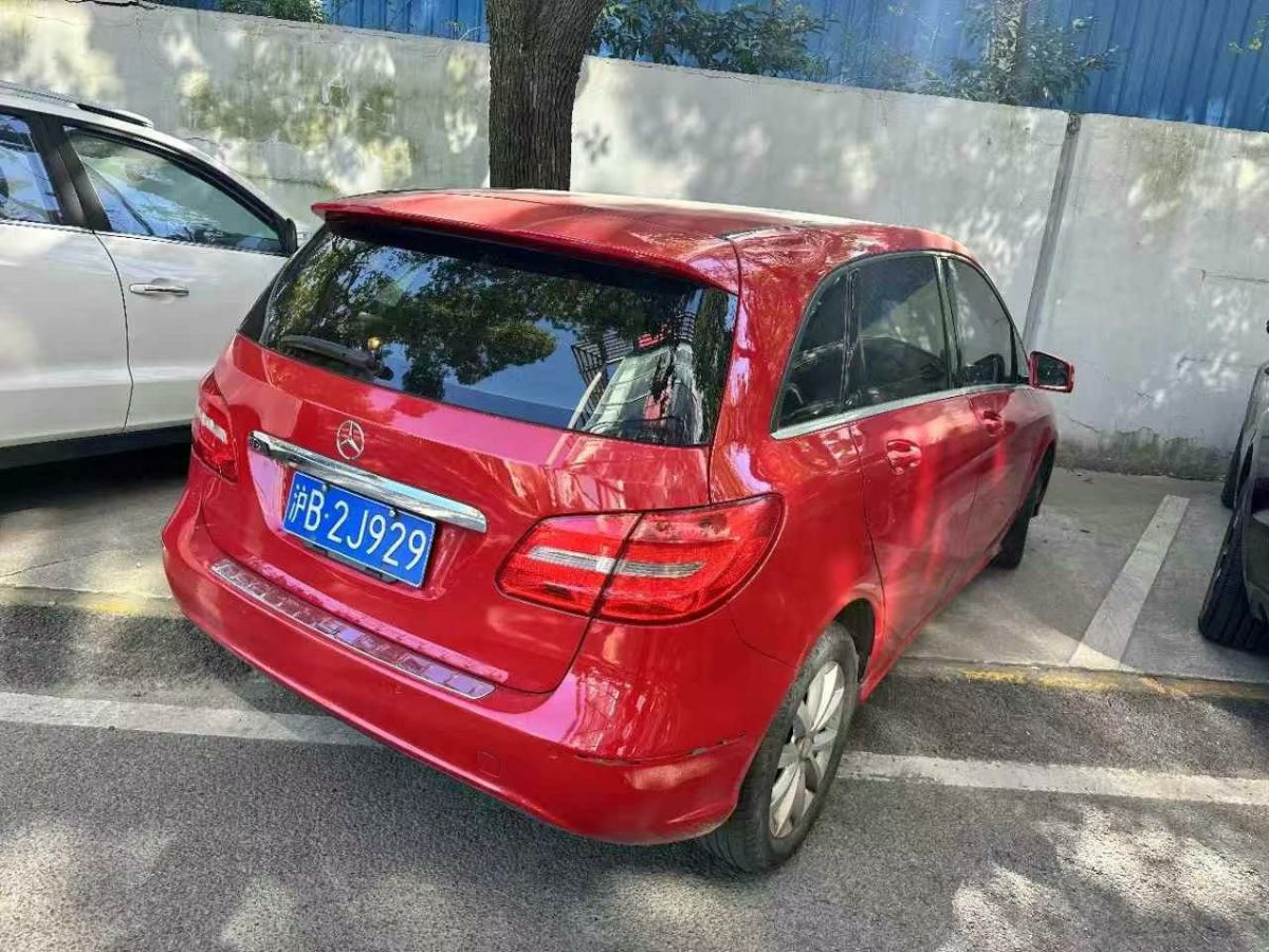 奔馳 ML級  2014款 ML 320 4MATIC 3.0T圖片